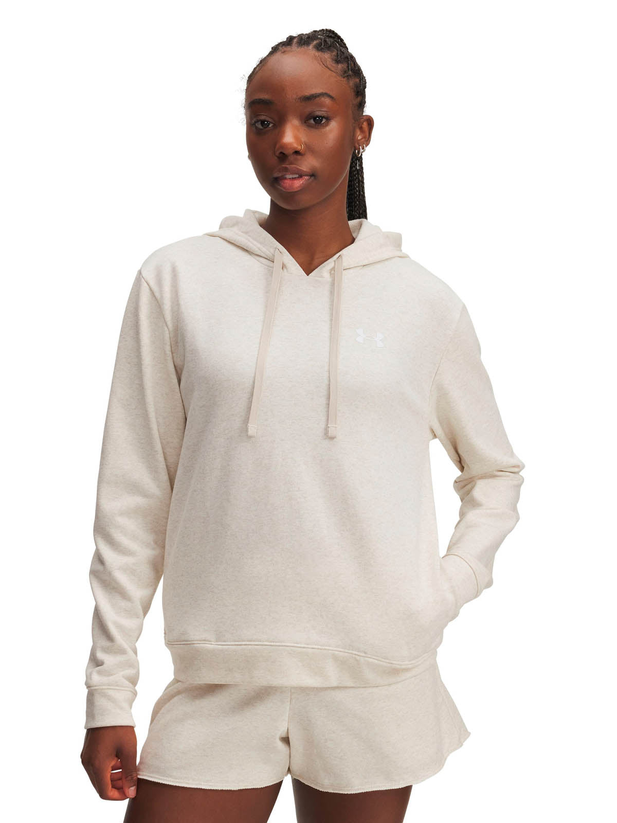 Buzo Sportstyle Mujer Color Café-3