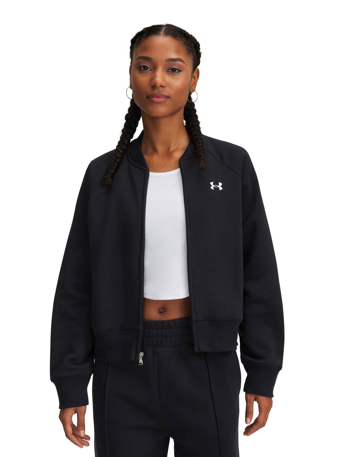 Saco Sportstyle Mujer Color Negro-1