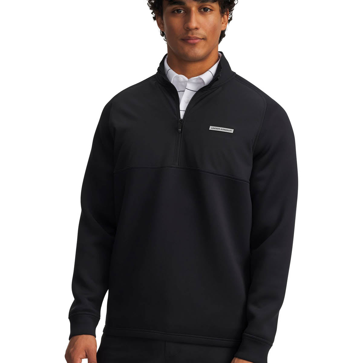 Buzo Golf Hombre Color Negro-1