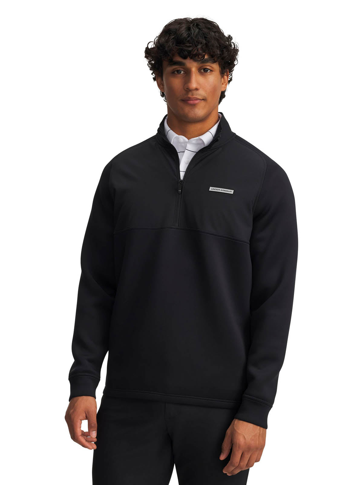 Buzo Golf Hombre Color Negro-1