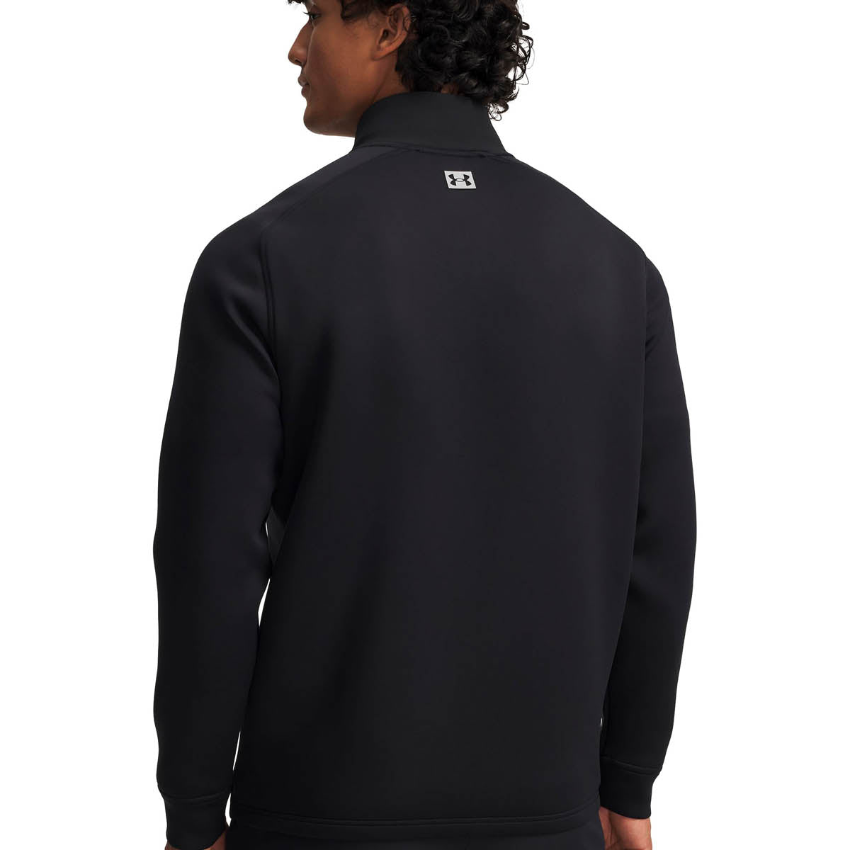 Buzo Golf Hombre Color Negro-2