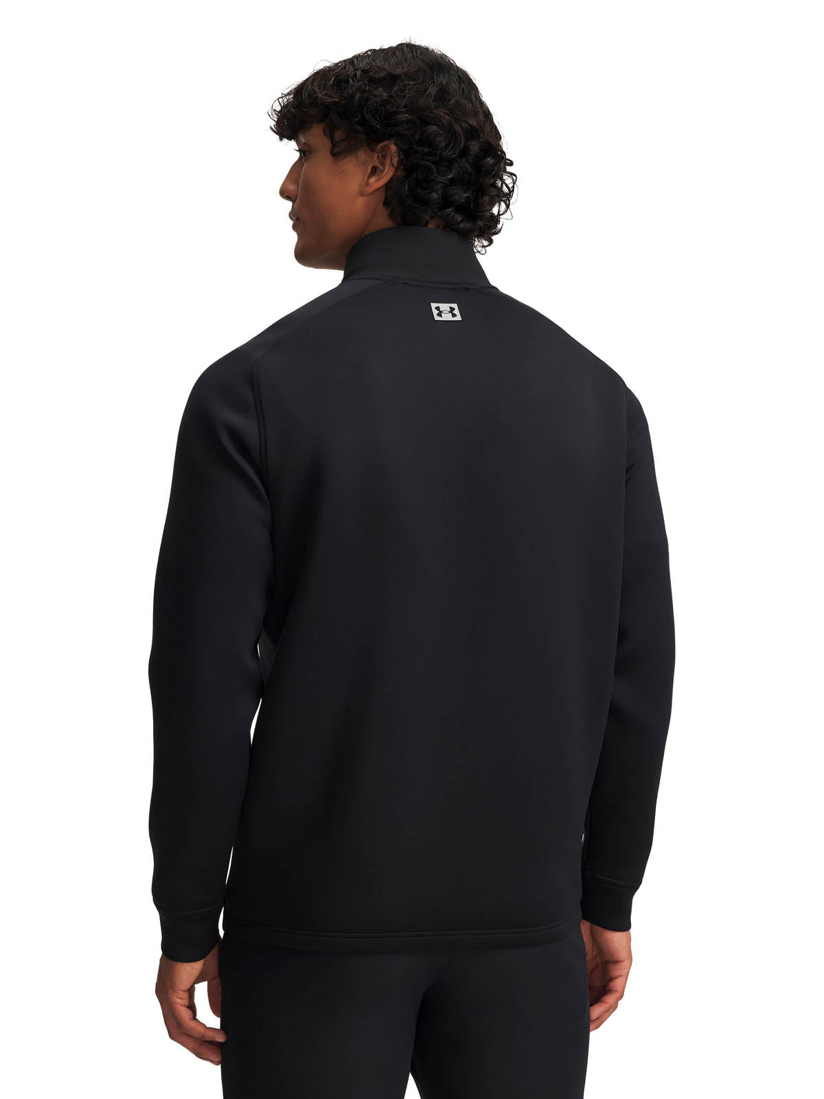 Buzo Golf Hombre Color Negro-2