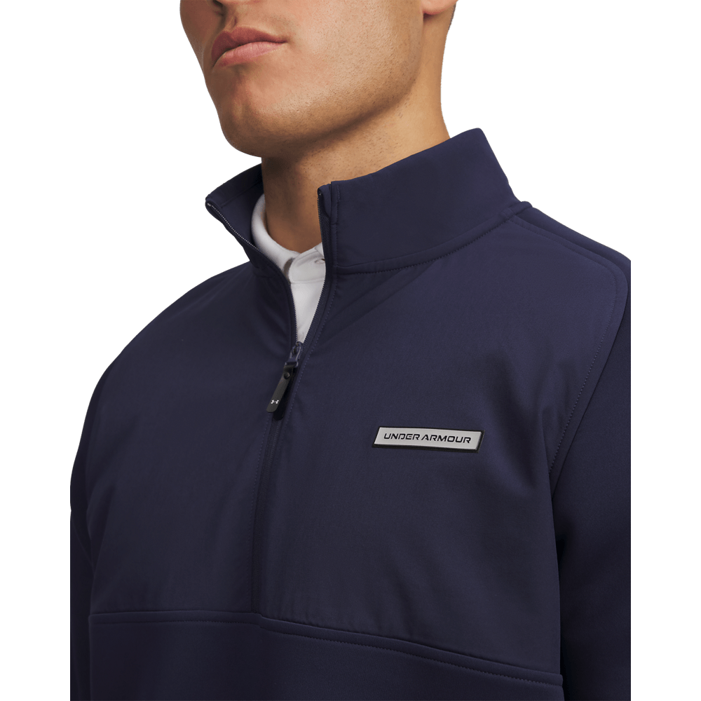Buzo Golf Hombre Color Azul
