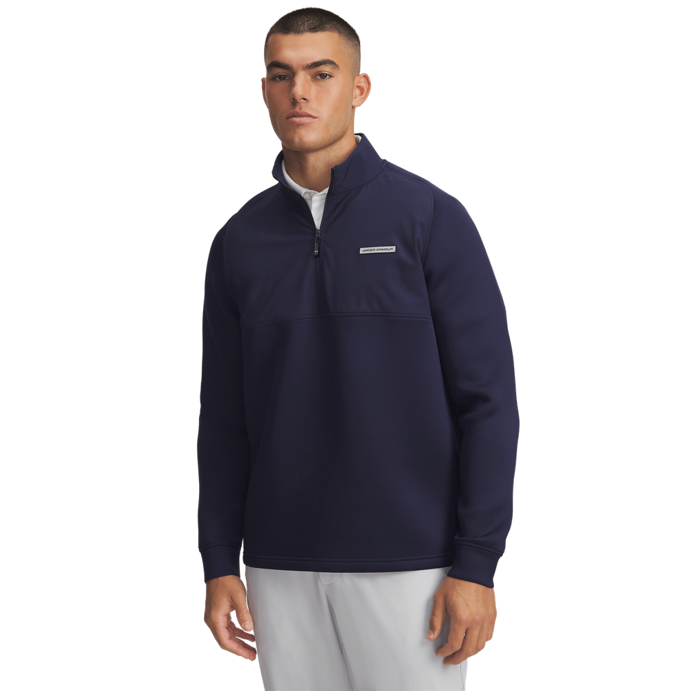 Buzo Golf Hombre Color Azul