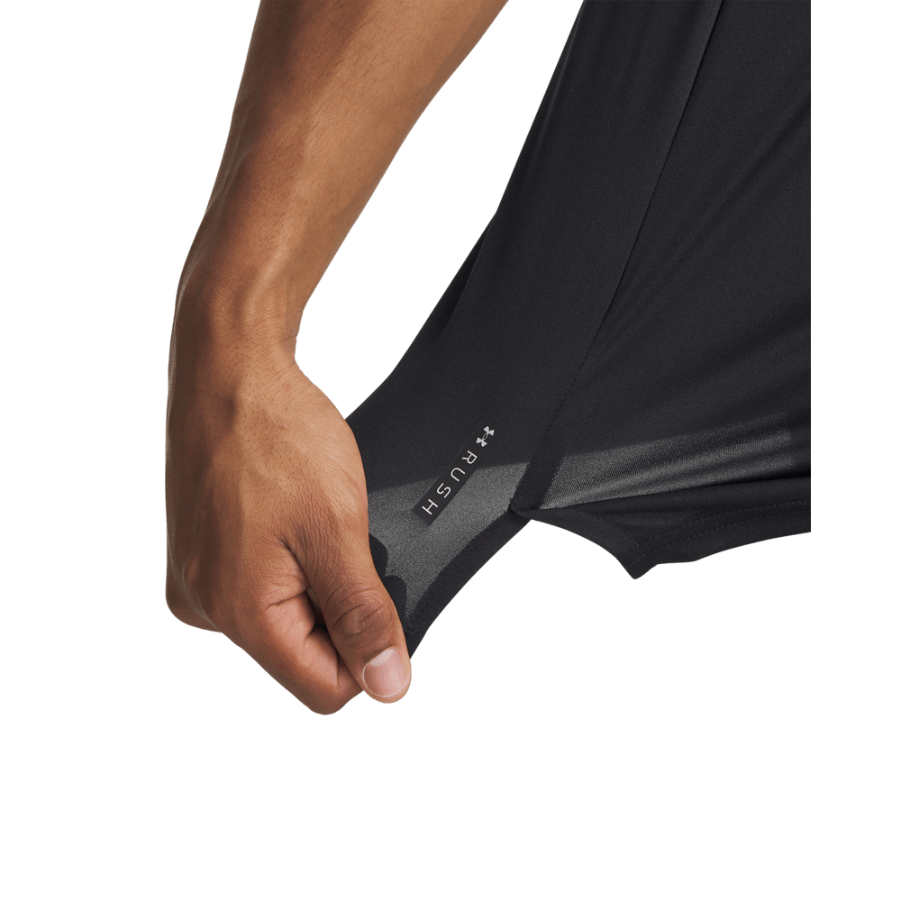 Camiseta Training Hombre Color Negro