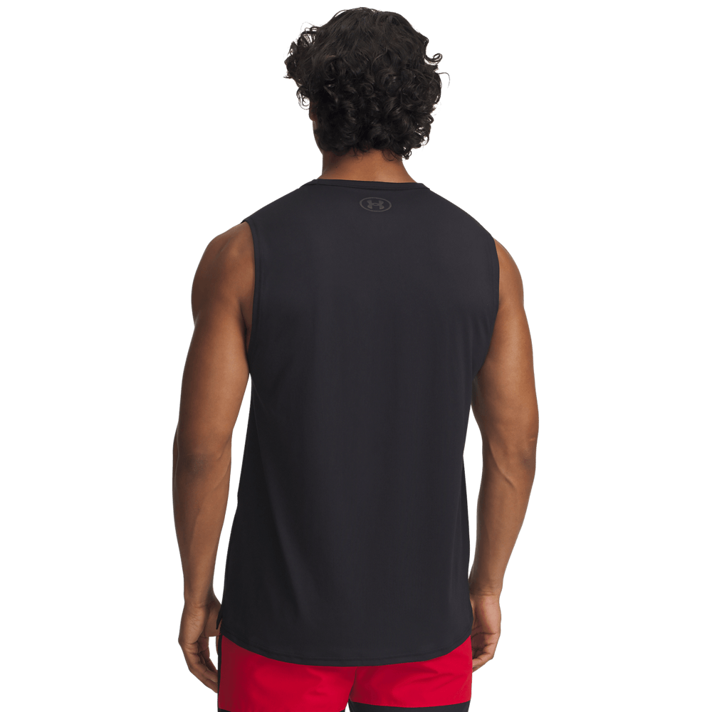Camiseta Training Hombre Color Negro