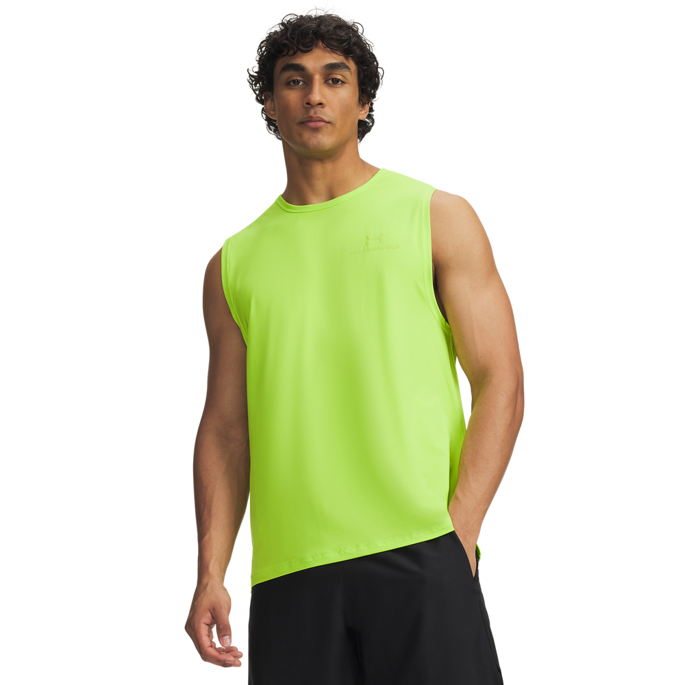 Esqueleto Training Hombre Color Verde-1