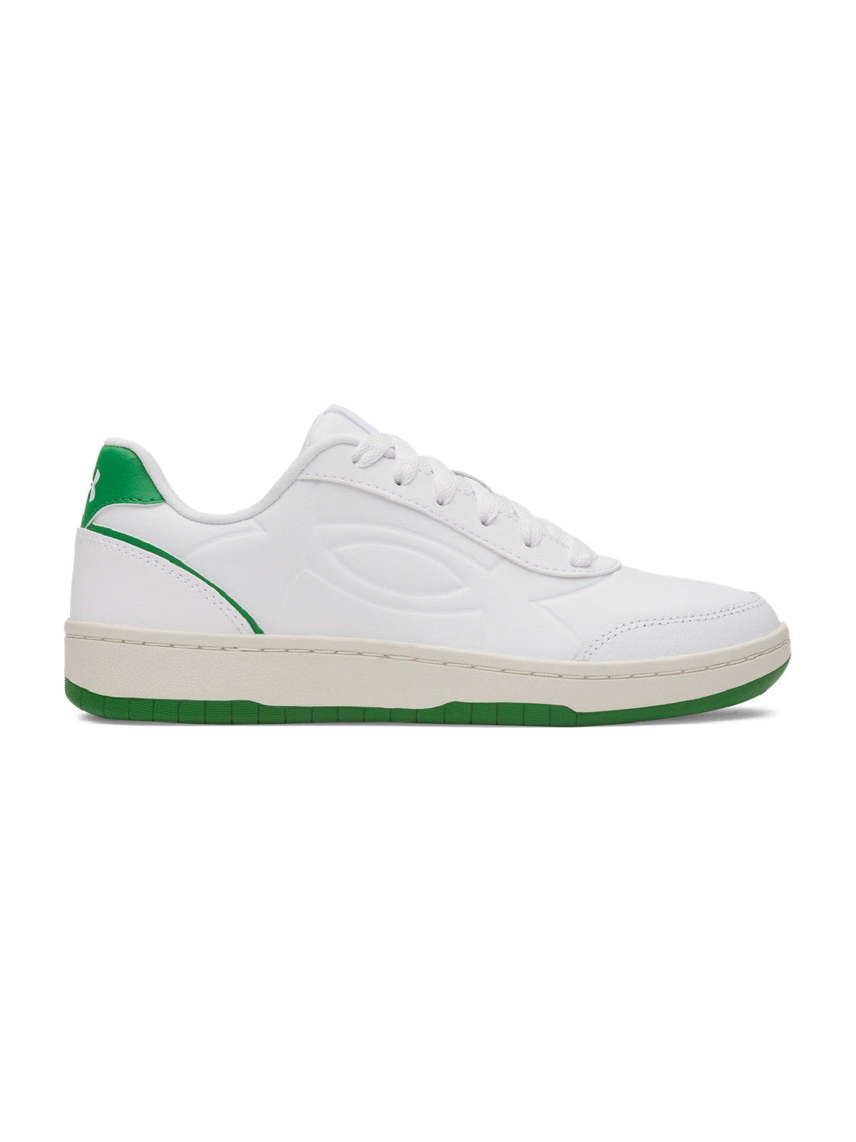 Tenis Sportstyle Mujer Color Blanco