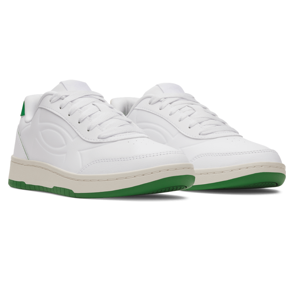 Tenis Sportstyle Mujer Color Blanco