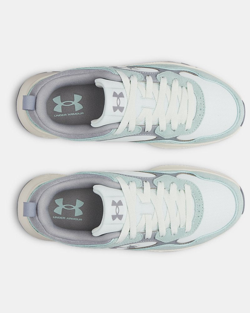 Tenis Sportstyle Mujer Color Azul