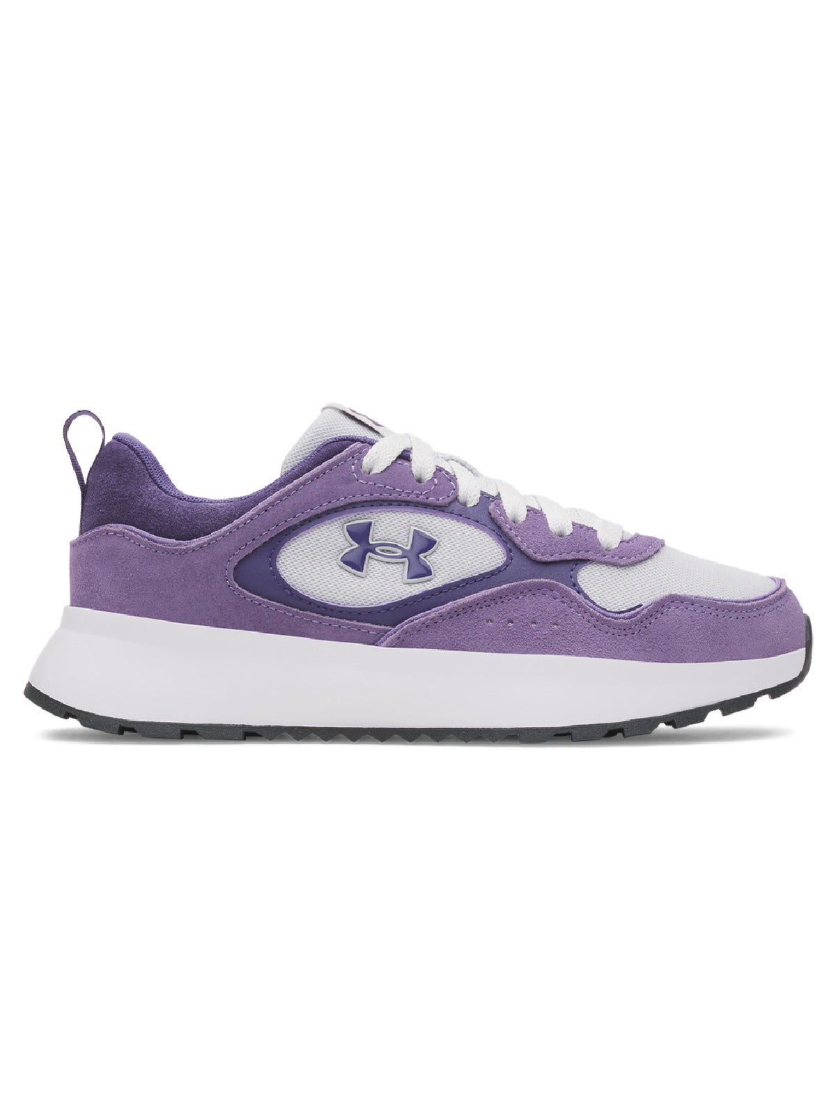 Tenis Sportstyle Mujer Color Morado