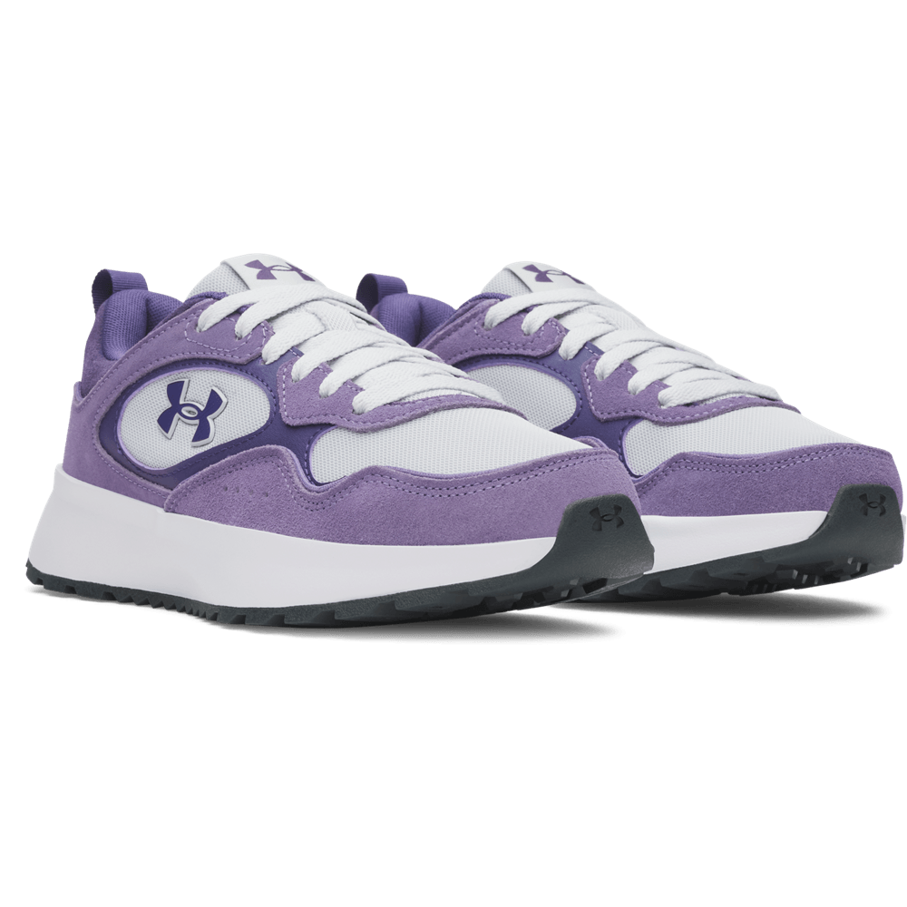 Tenis Sportstyle Mujer Color Morado