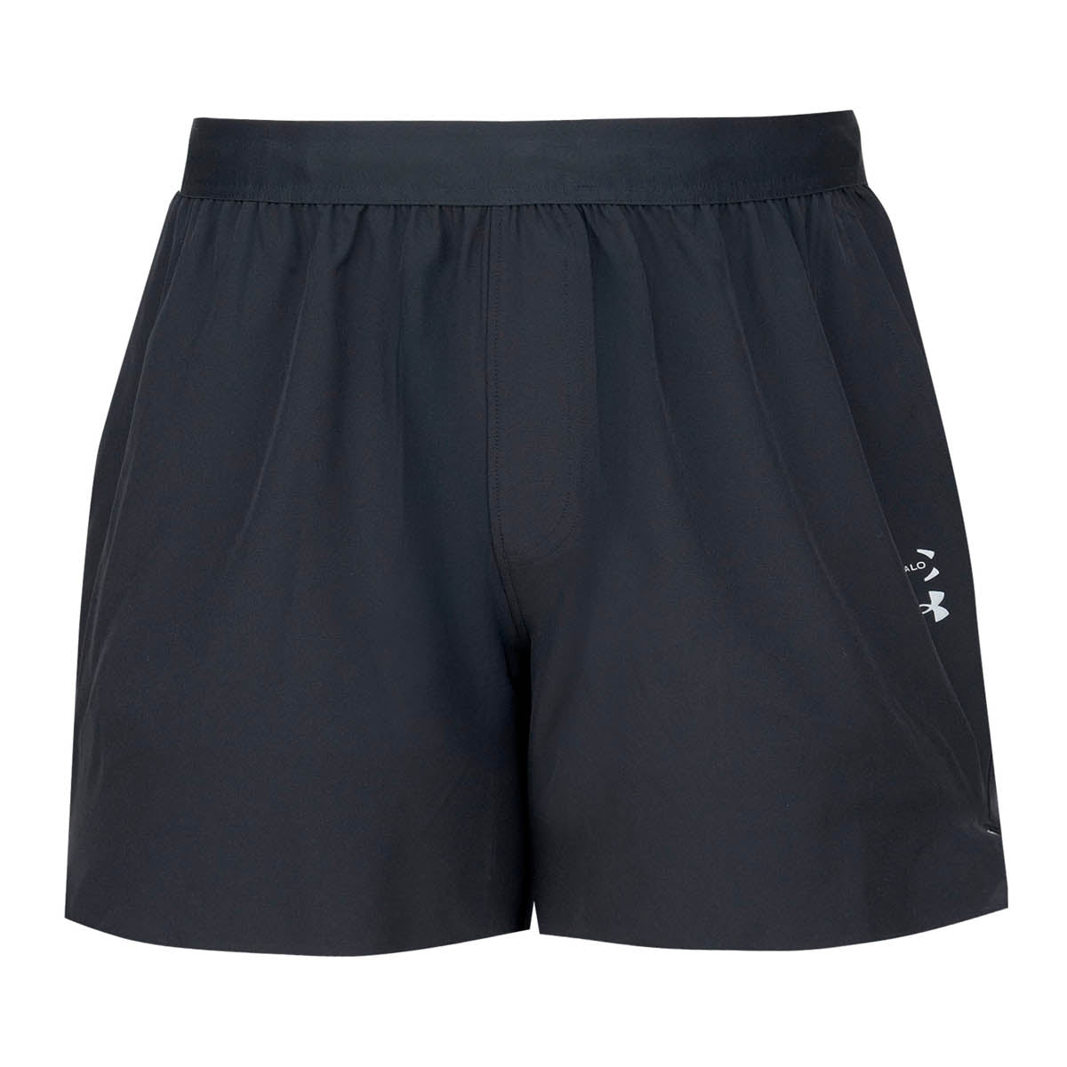 Short Training Hombre Color Negro-1
