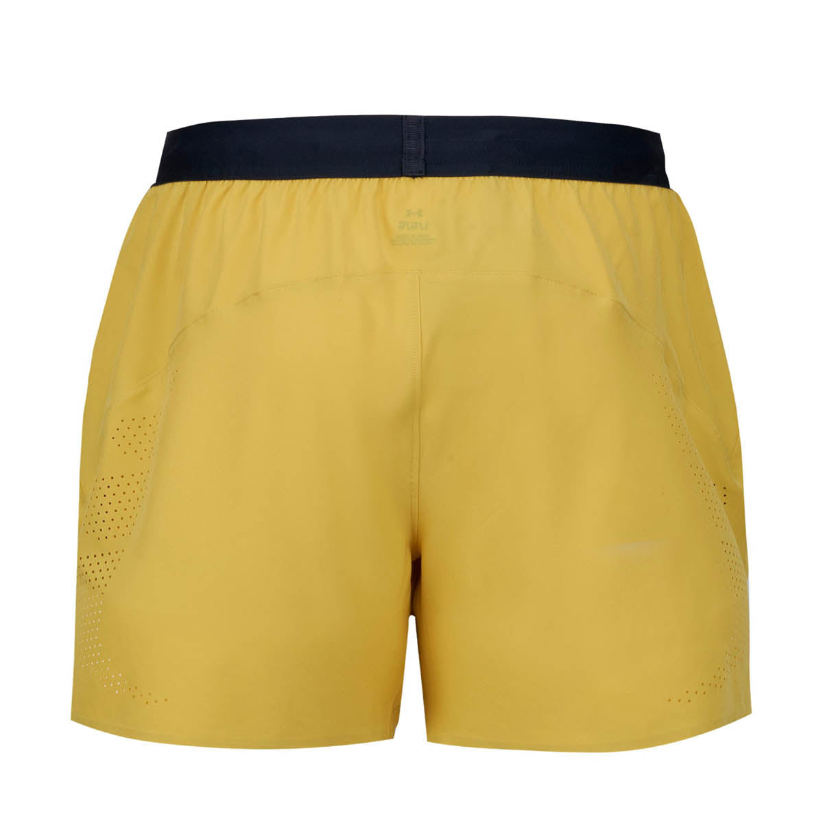 Short Training Hombre Color Amarillo-2