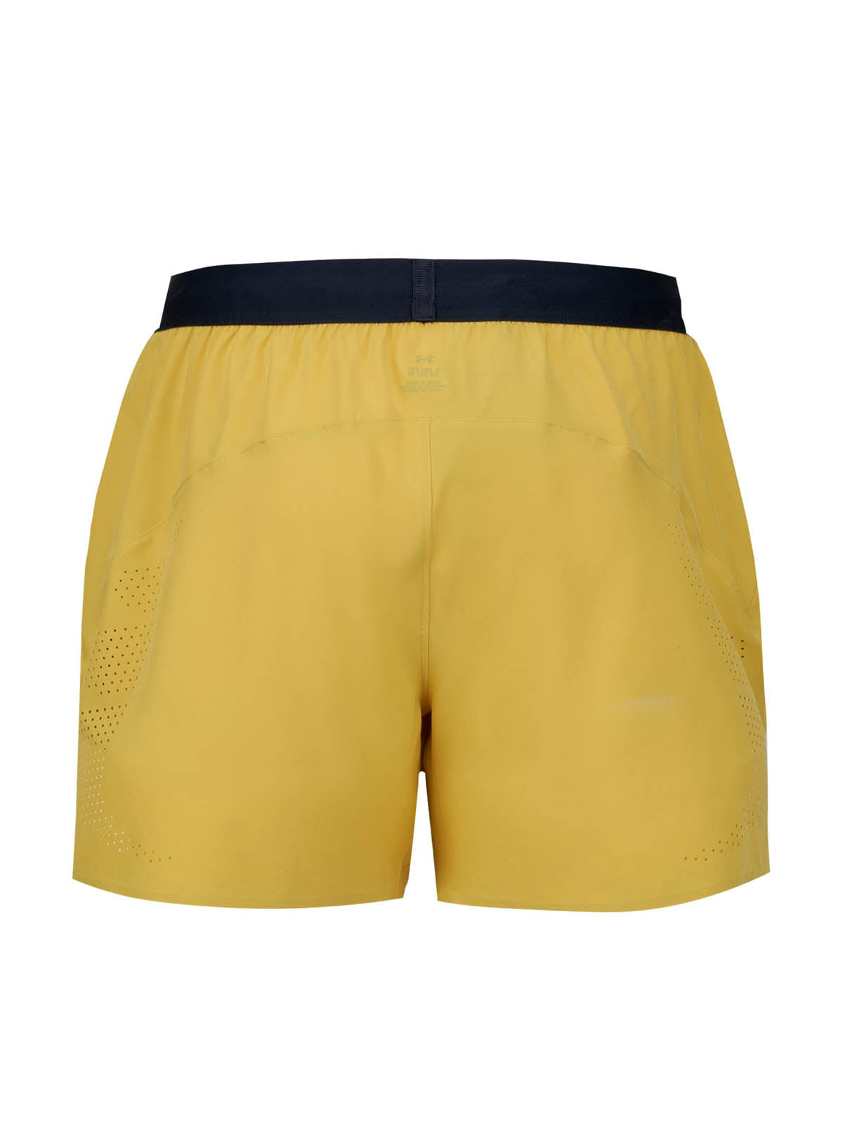 Short Training Hombre Color Amarillo-2