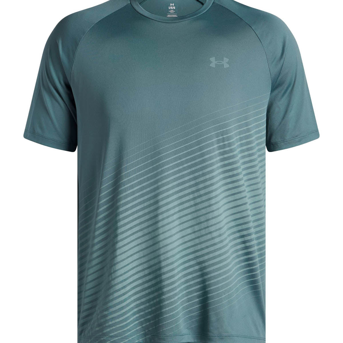 Camiseta Training Hombre Color Azul-1