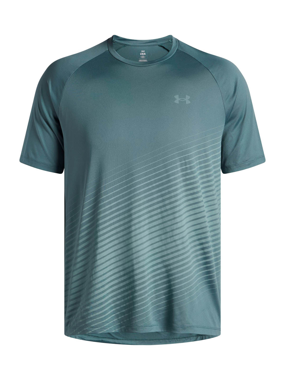 Camiseta Training Hombre Color Azul-1