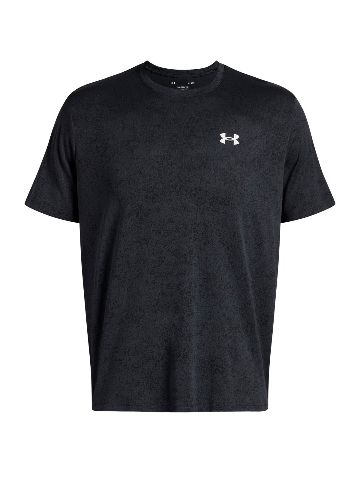 Camiseta Training Hombre Color Negro-1