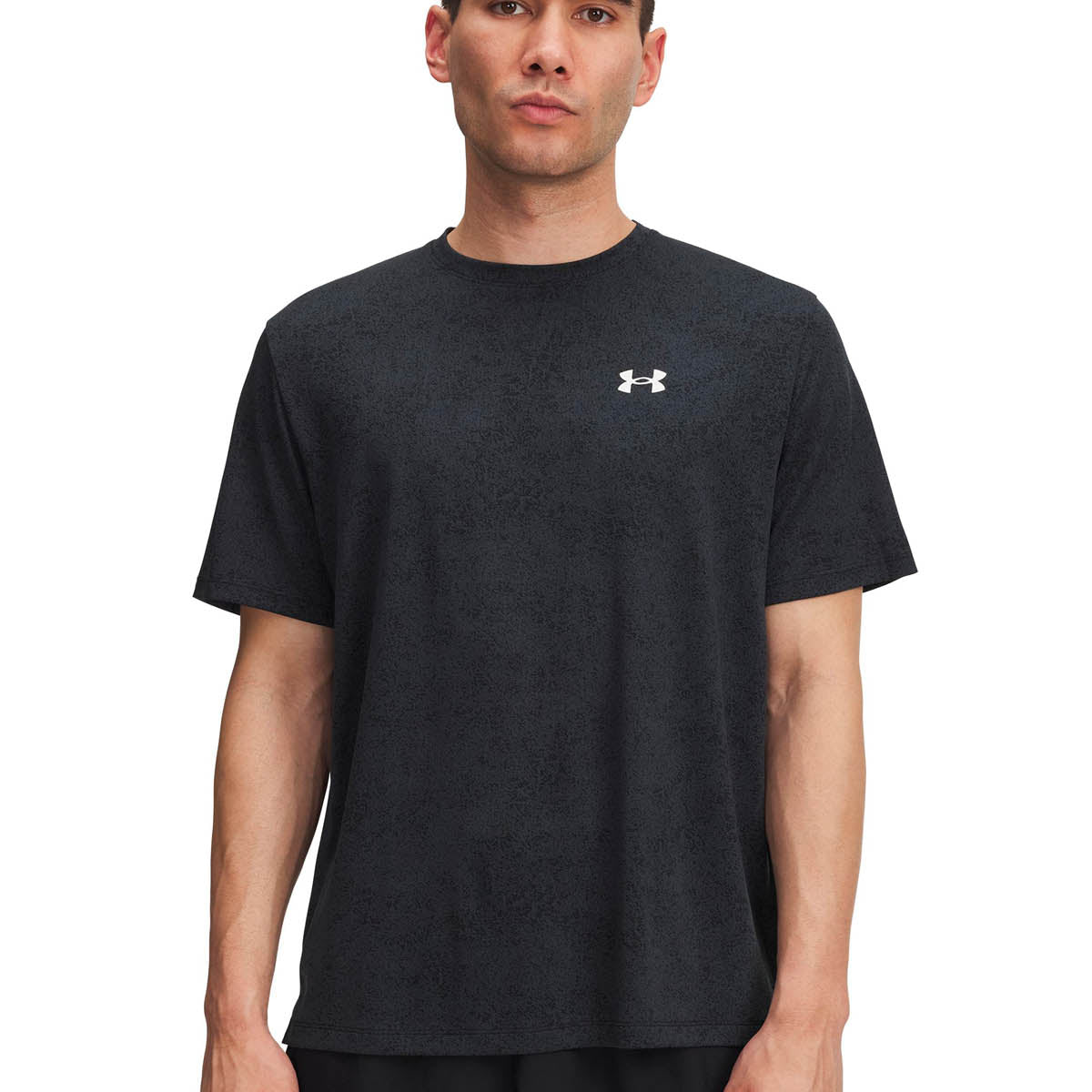 Camiseta Training Hombre Color Negro-3