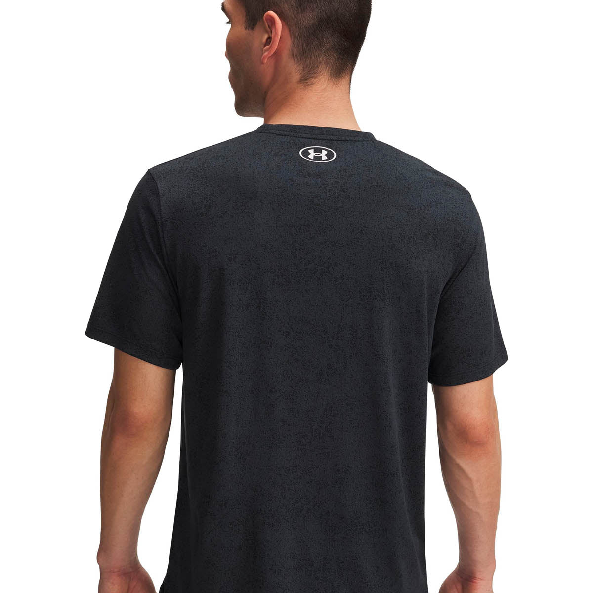 Camiseta Training Hombre Color Negro-4