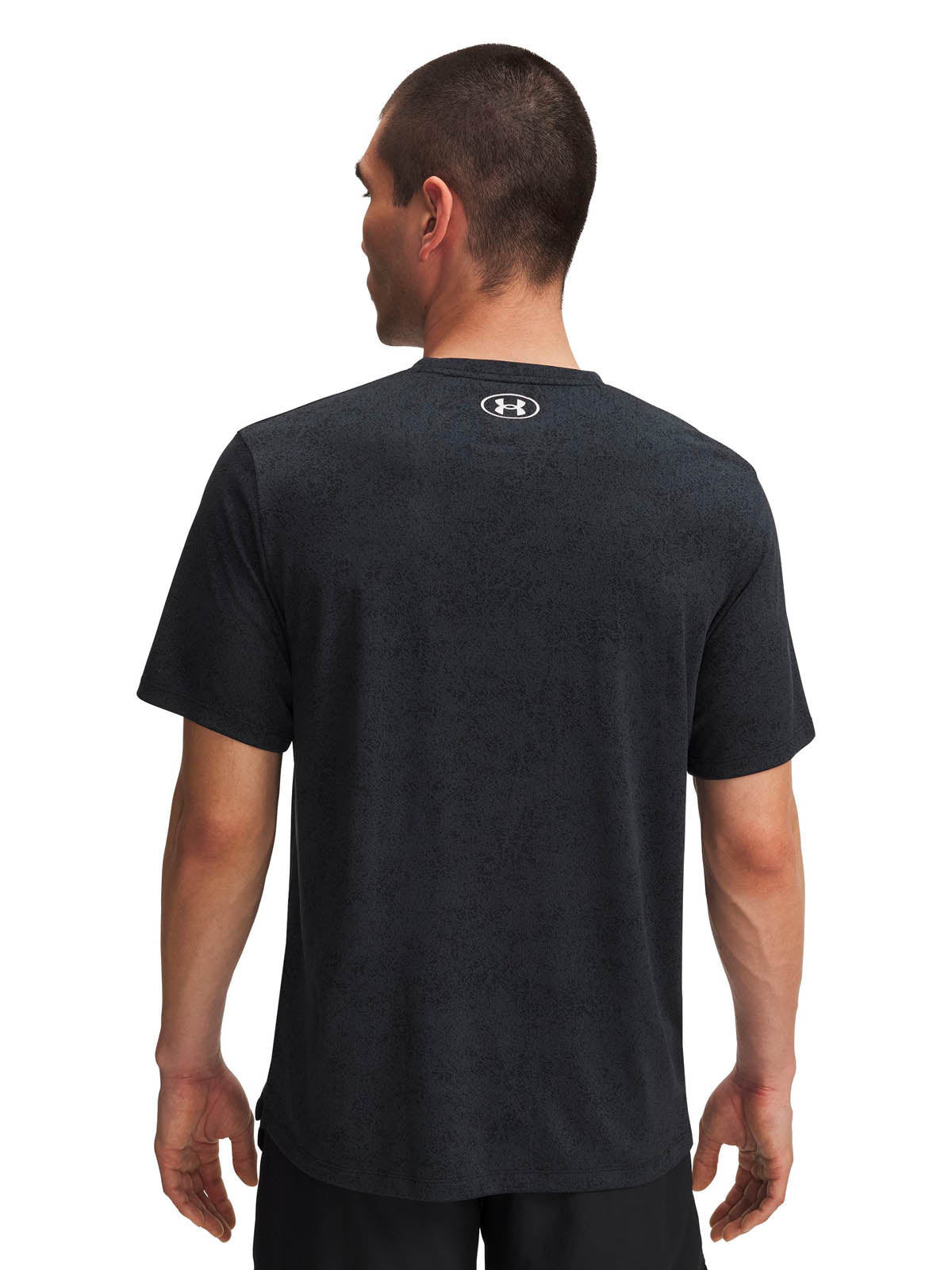 Camiseta Training Hombre Color Negro-4