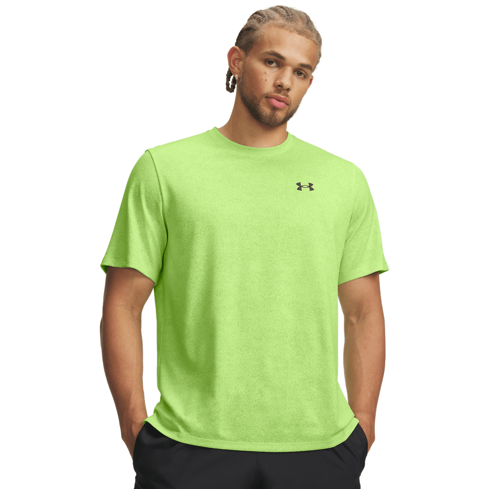 Camiseta Training Hombre Color Verde
