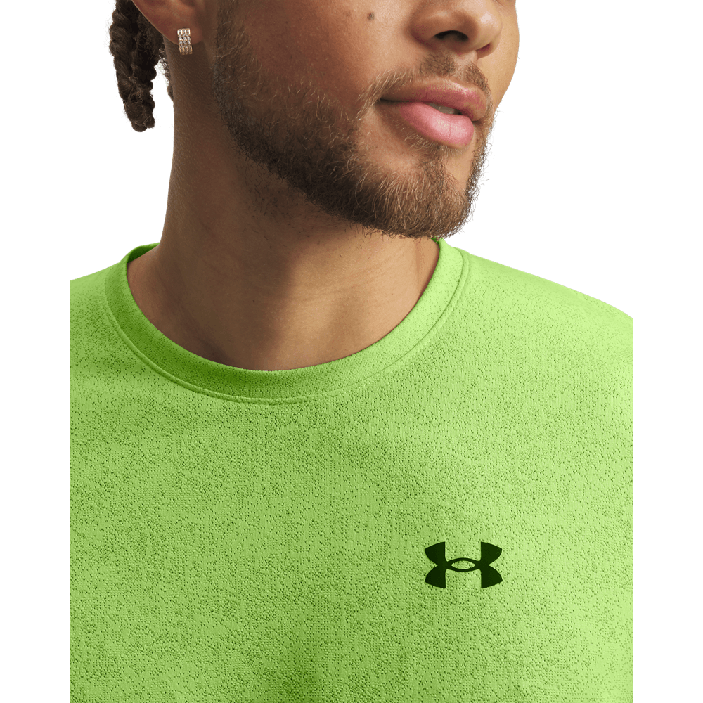 Camiseta Training Hombre Color Verde