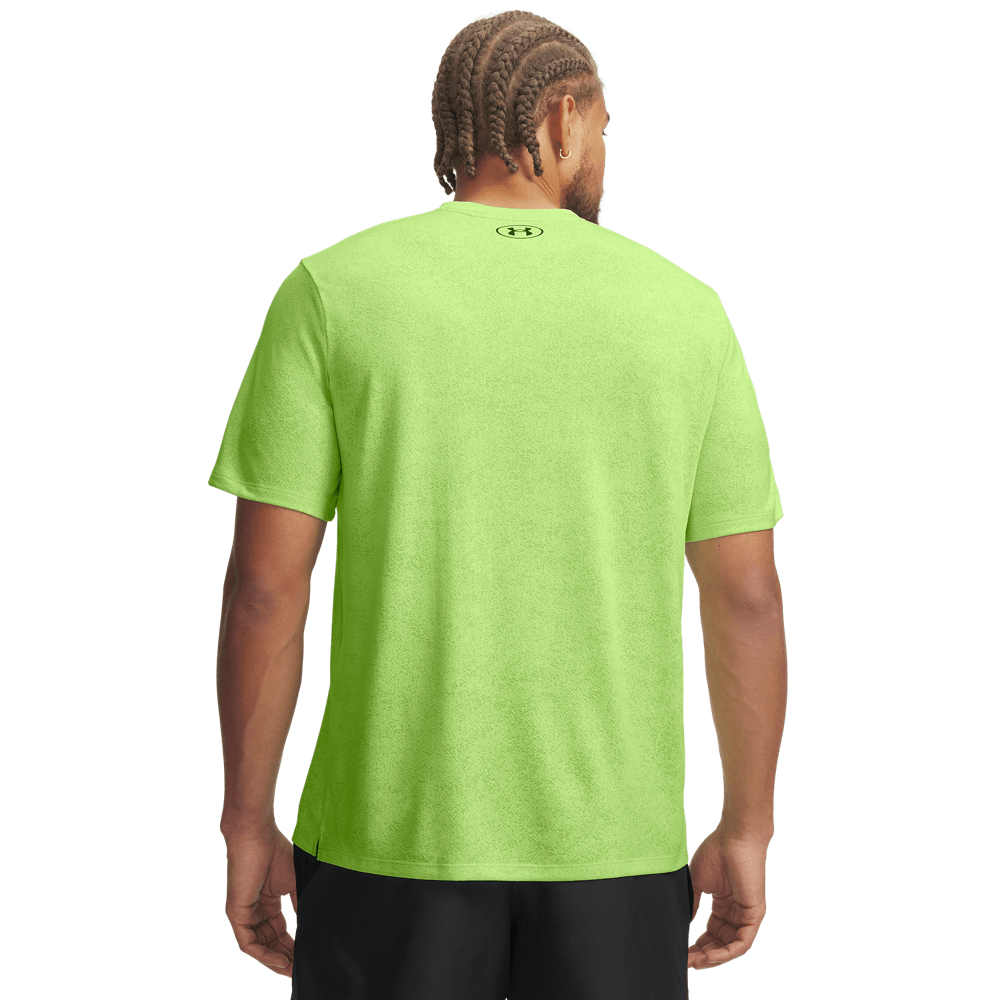 Camiseta Training Hombre Color Verde