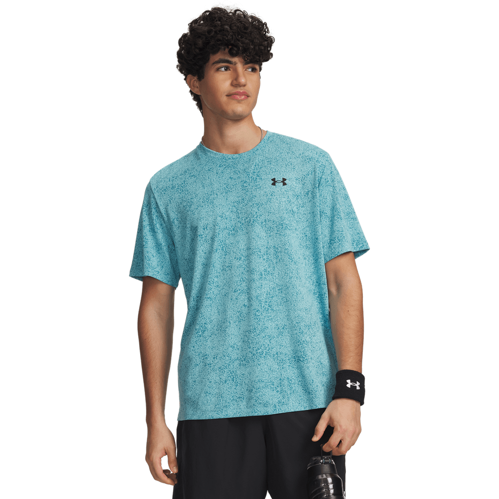 Camiseta Training Hombre Color Azul