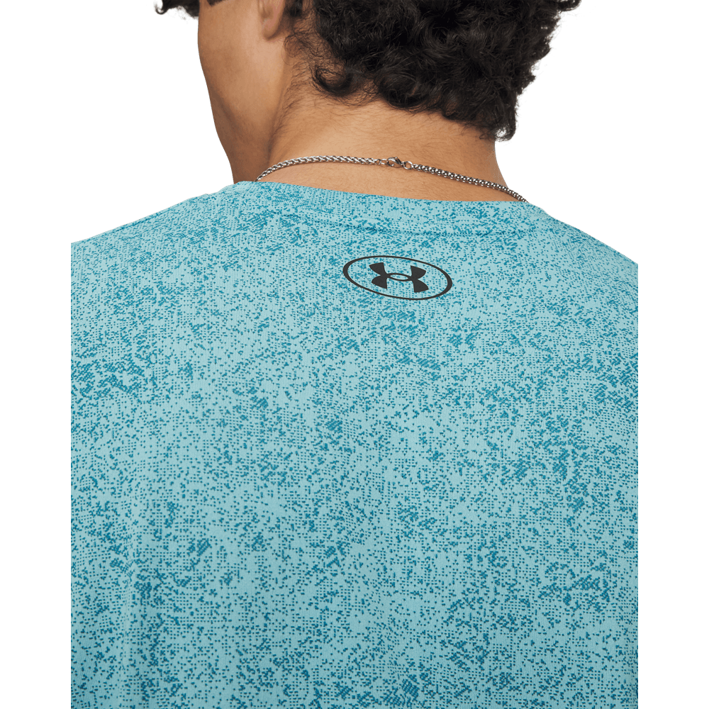 Camiseta Training Hombre Color Azul