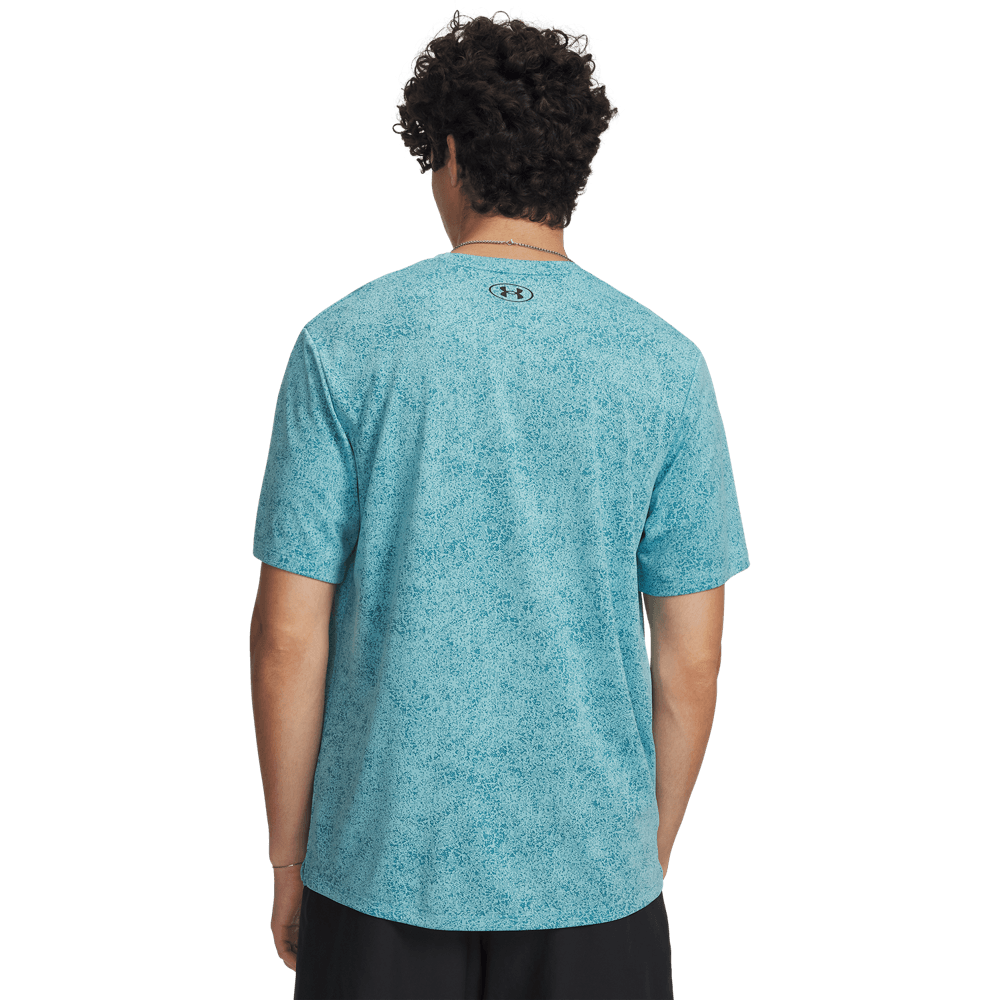 Camiseta Training Hombre Color Azul