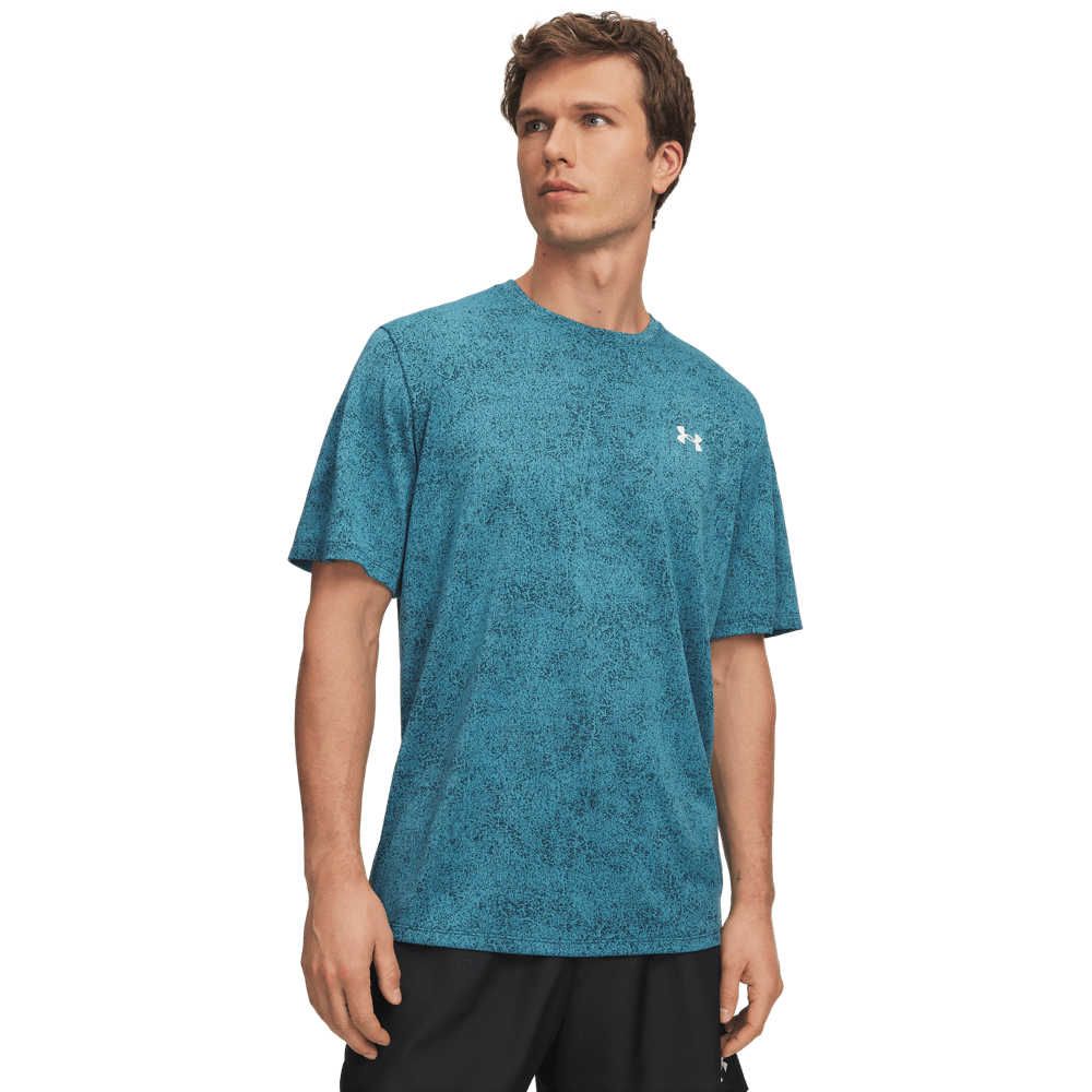Camiseta Training Hombre Color Azul