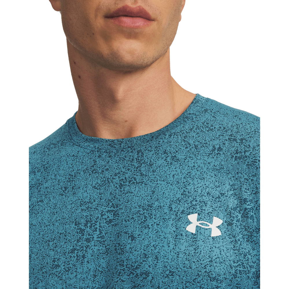 Camiseta Training Hombre Color Azul