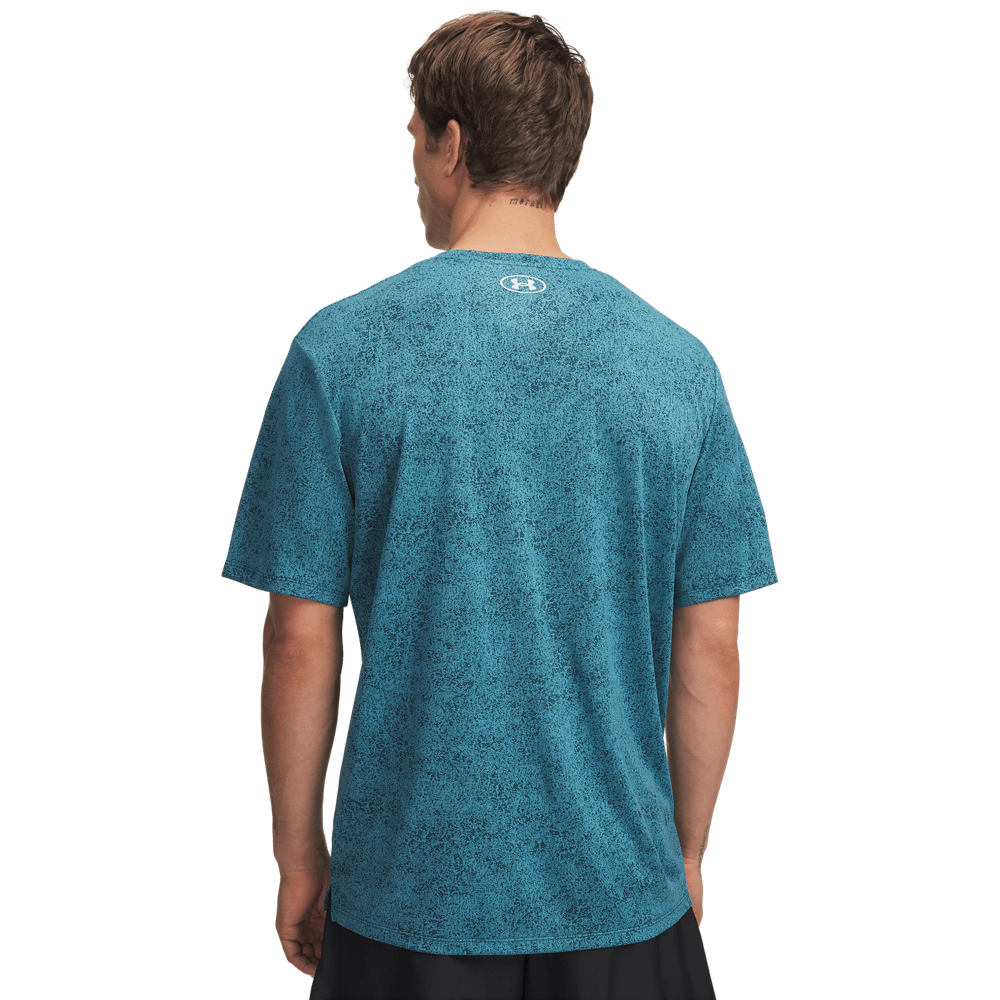 Camiseta Training Hombre Color Azul