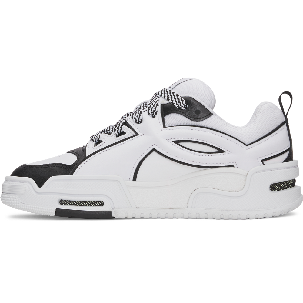Tenis Sportstyle Unisex Color Blanco-2