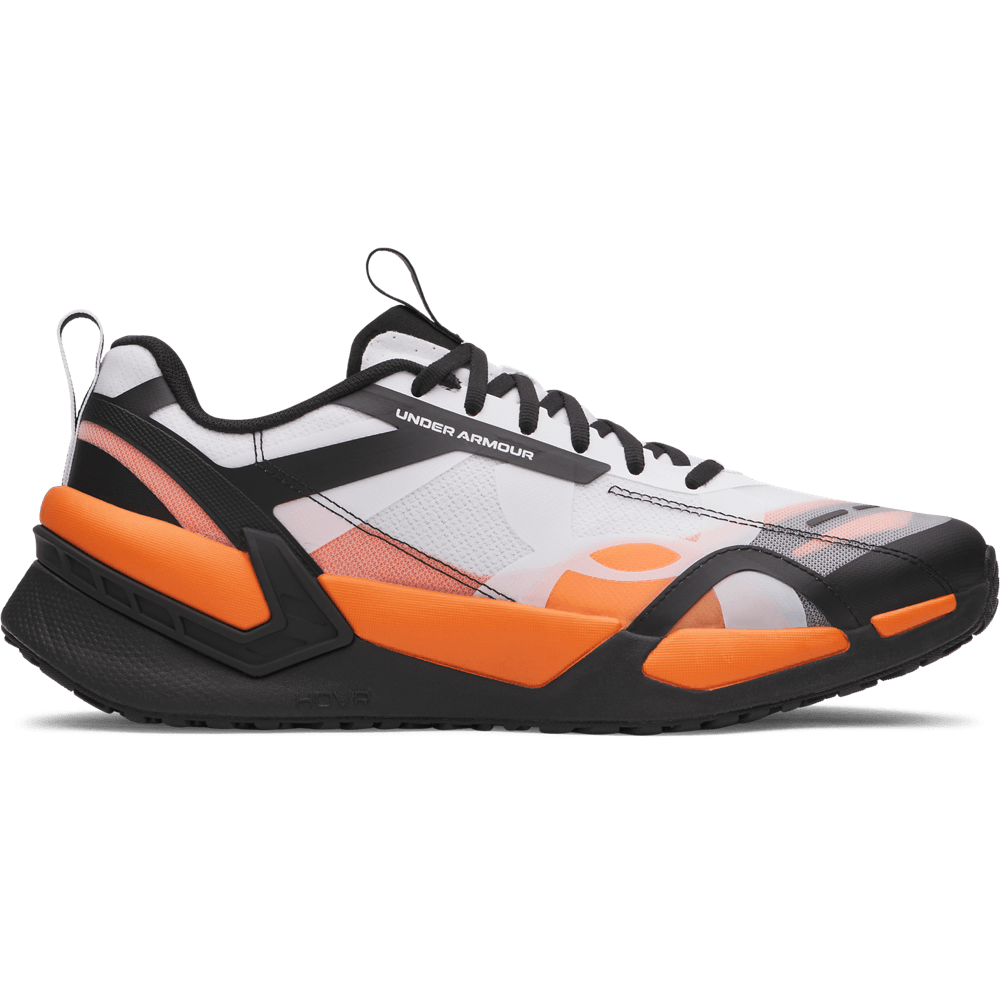 Tenis Training Hombre Color Blanco