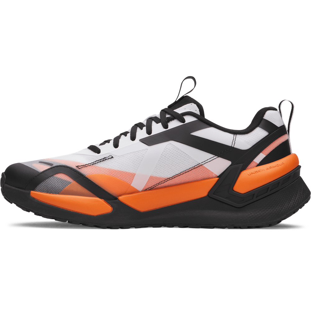 Tenis Training Hombre Color Blanco