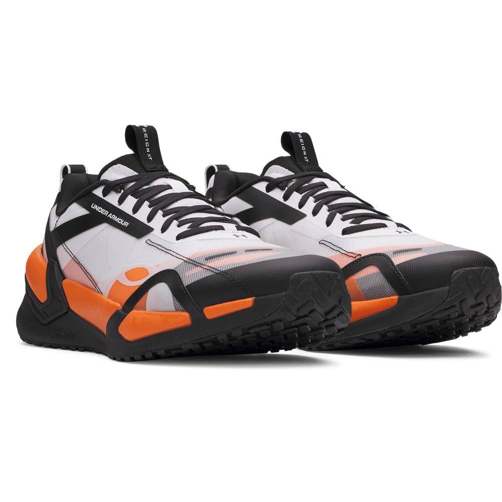 Tenis Training Hombre Color Blanco