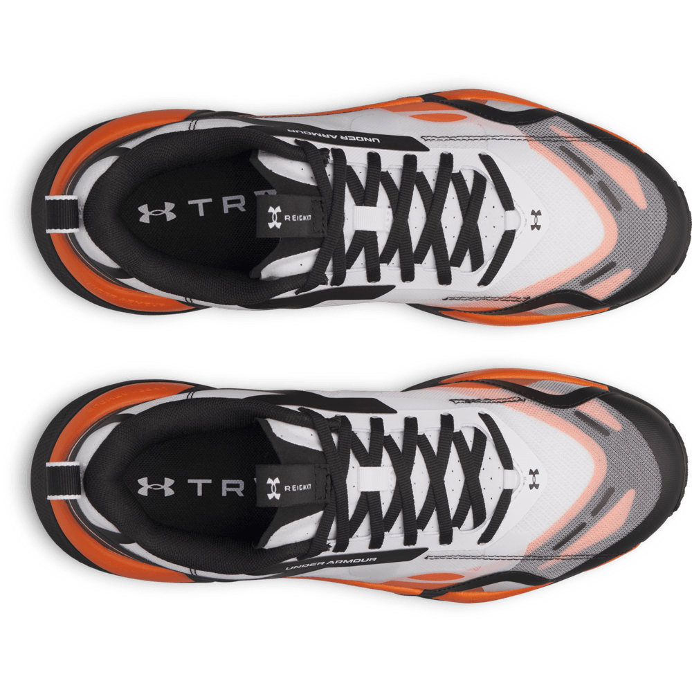 Tenis Training Hombre Color Blanco