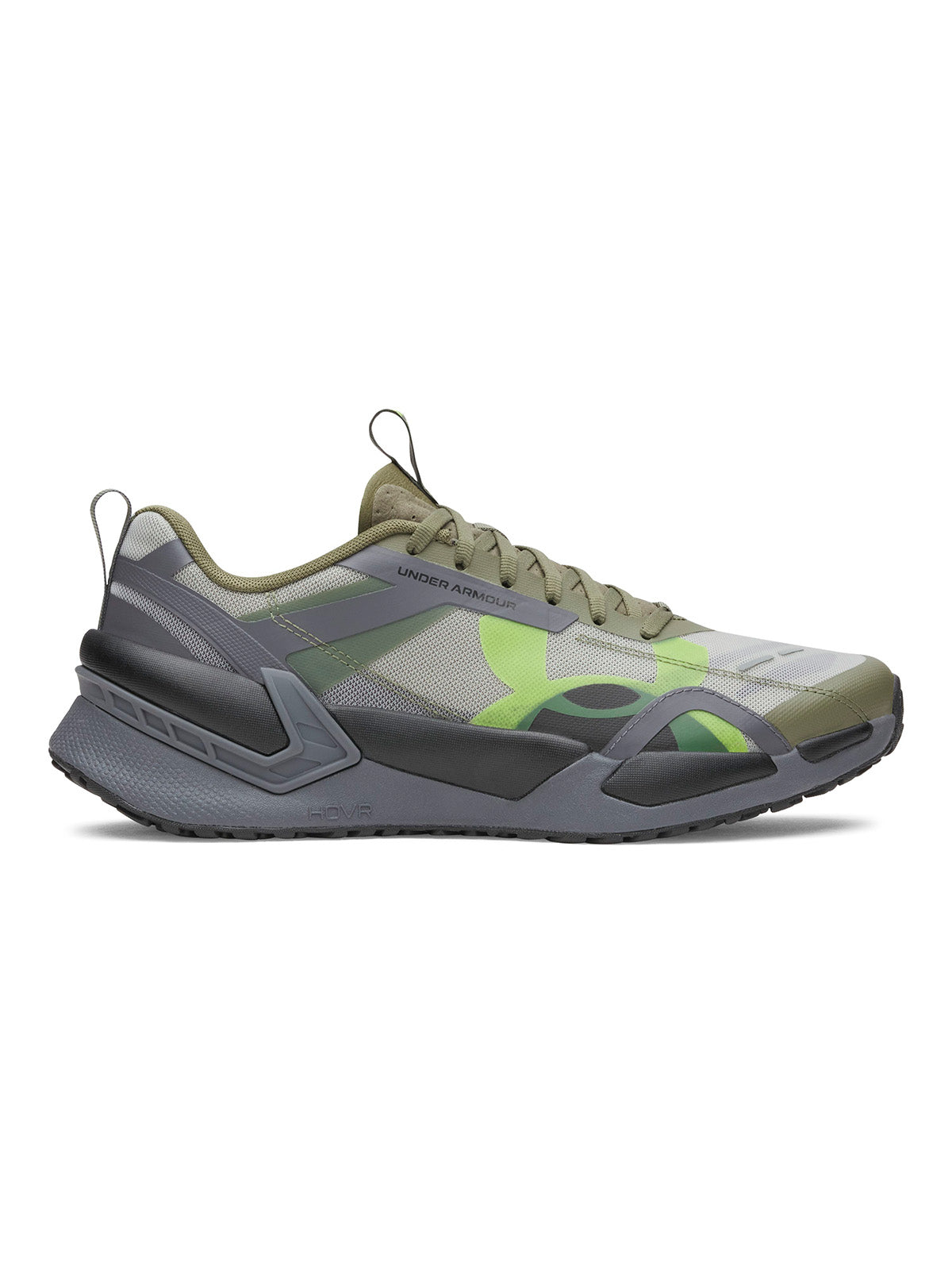Tenis Training Hombre Color Verde