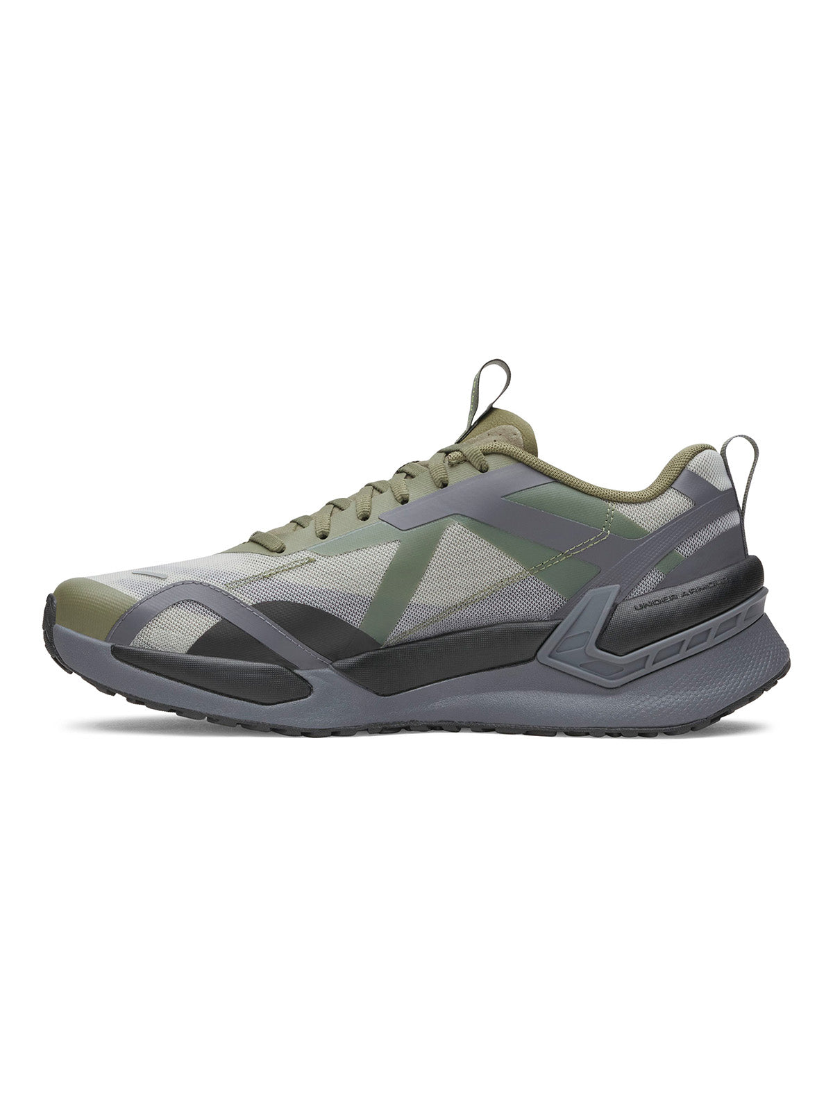 Tenis Training Hombre Color Verde