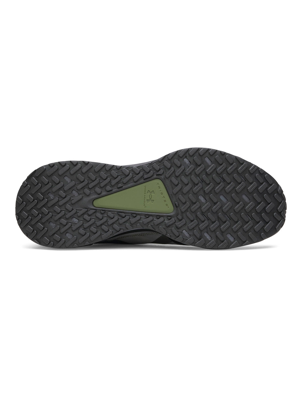 Tenis Training Hombre Color Verde