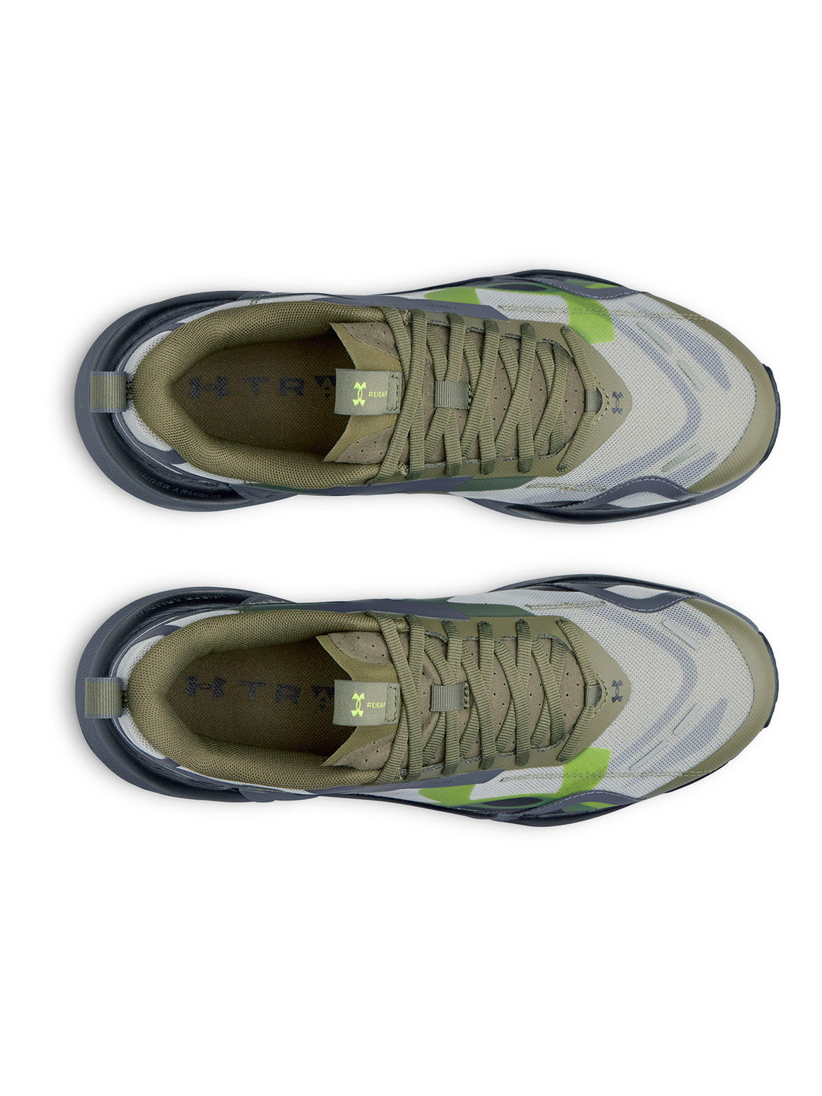 Tenis Training Hombre Color Verde
