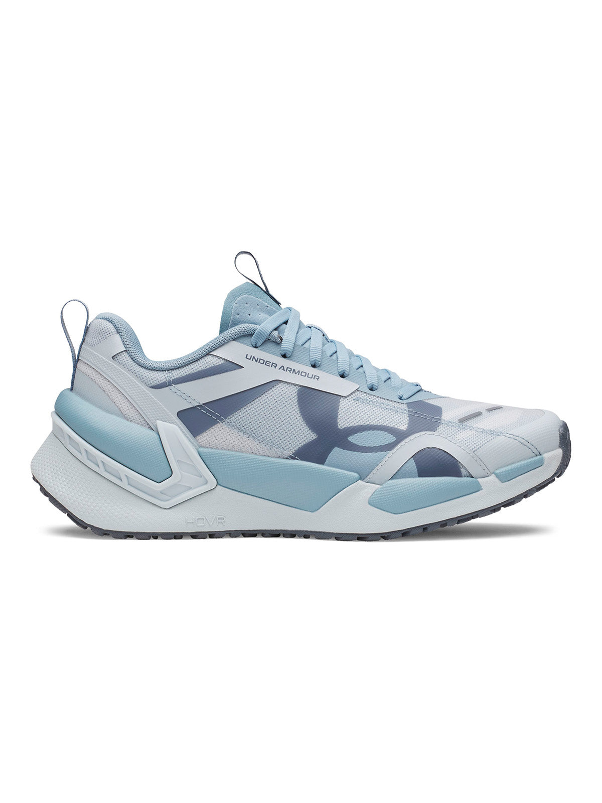 Tenis Training Mujer Color Azul