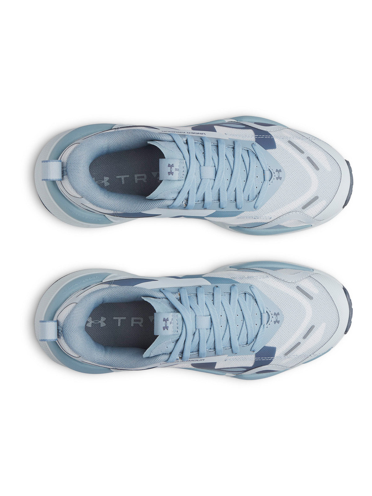 Tenis Training Mujer Color Azul