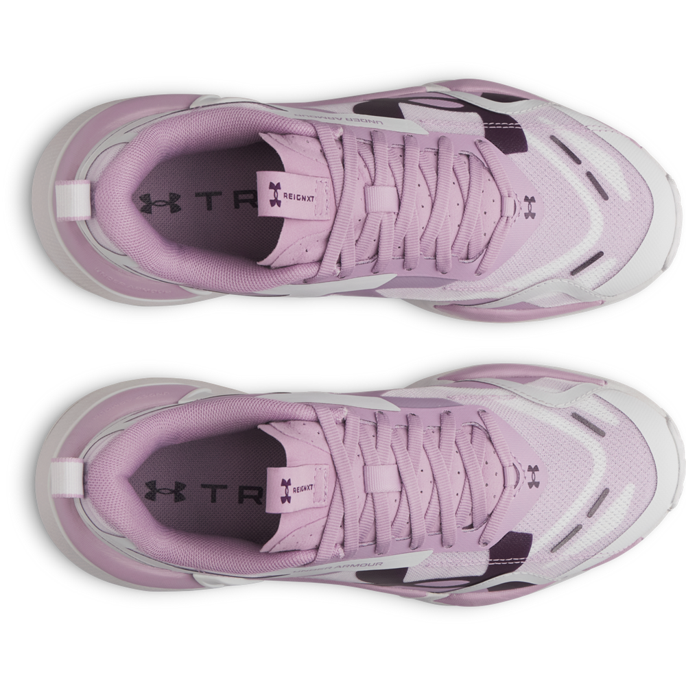 Tenis Training Mujer Color Rosado-4