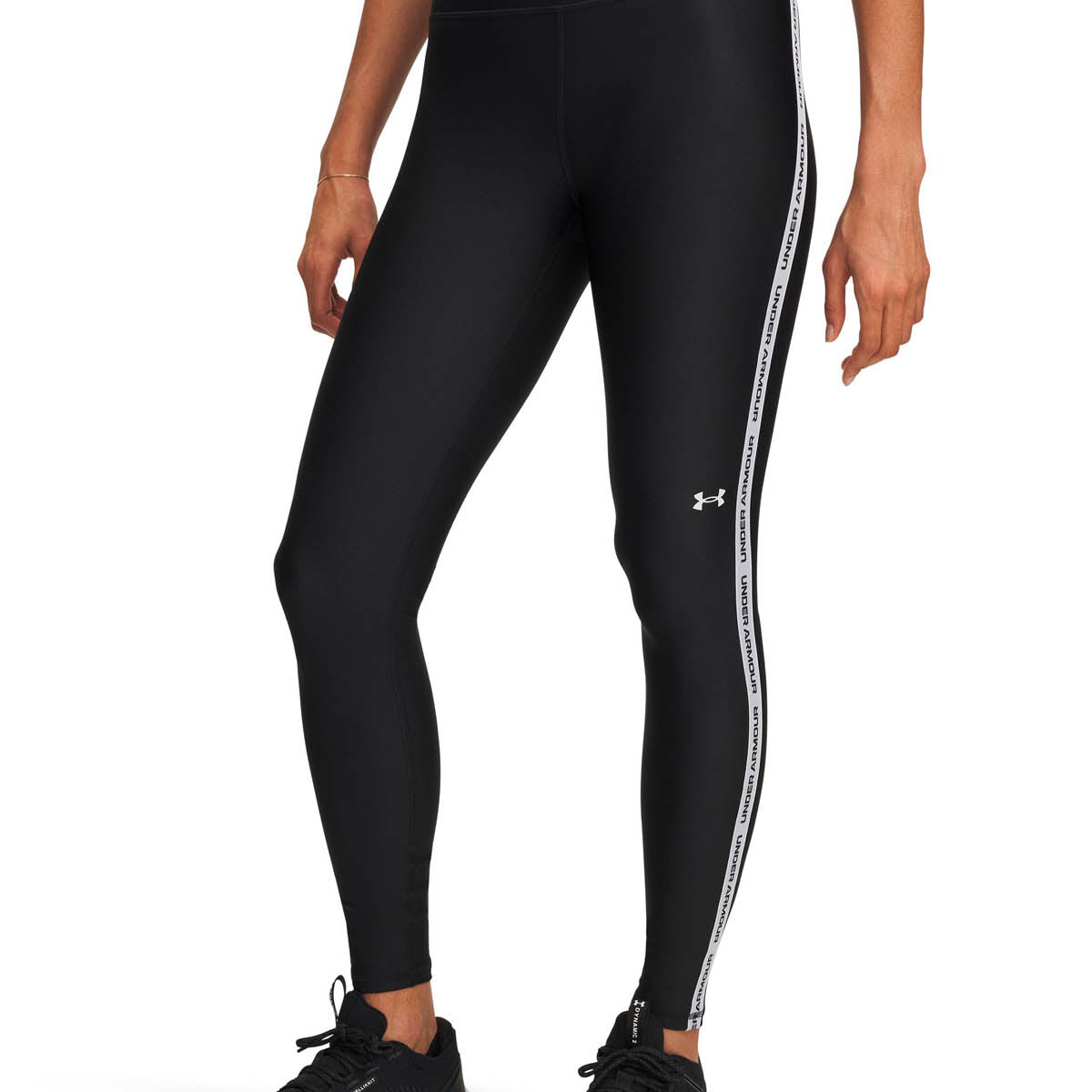Leggings Training Mujer Color Negro-1