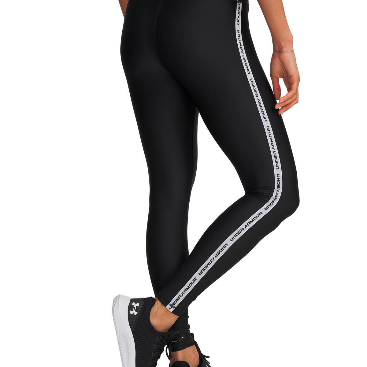 Leggings Training Mujer Color Negro-2