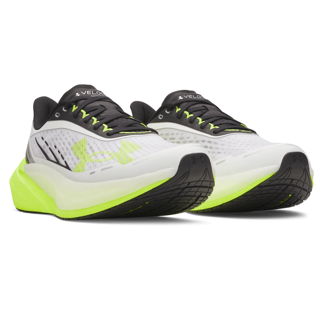 Tenis Running Hombre Color Blanco