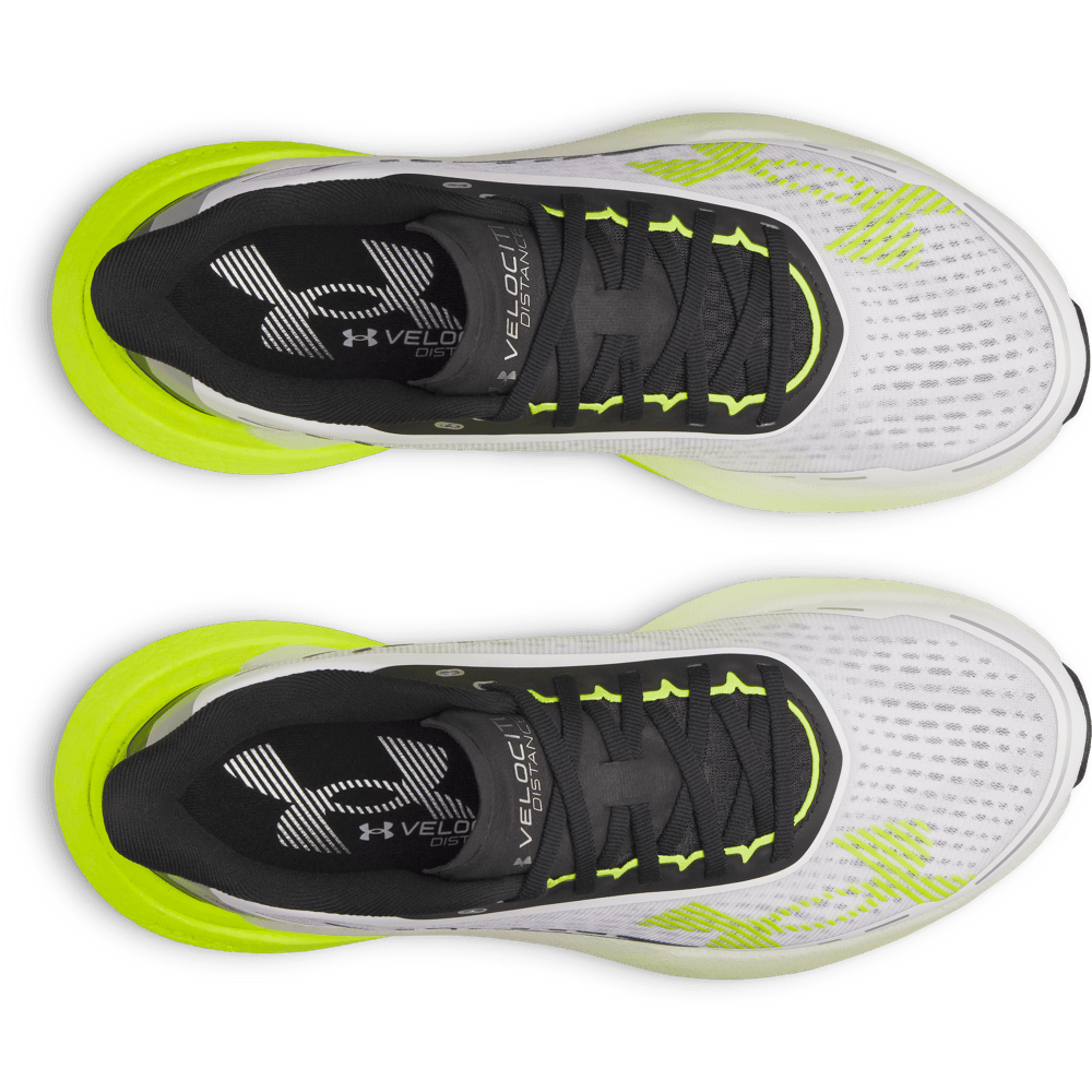 Tenis Running Hombre Color Blanco